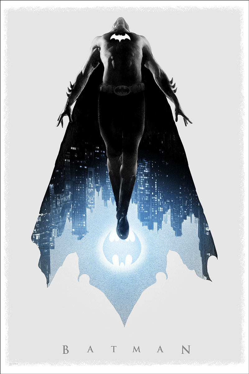 Batman by Greg Ruth, online edition